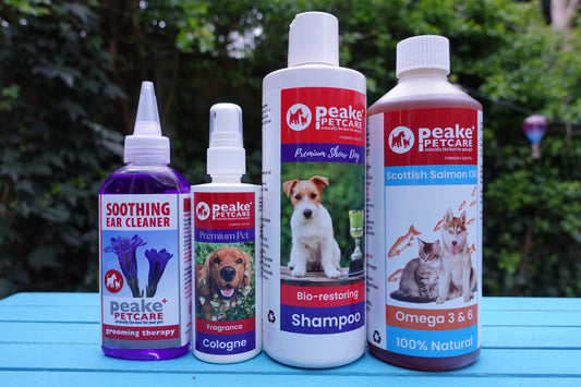 Platinum Grooming Bundle