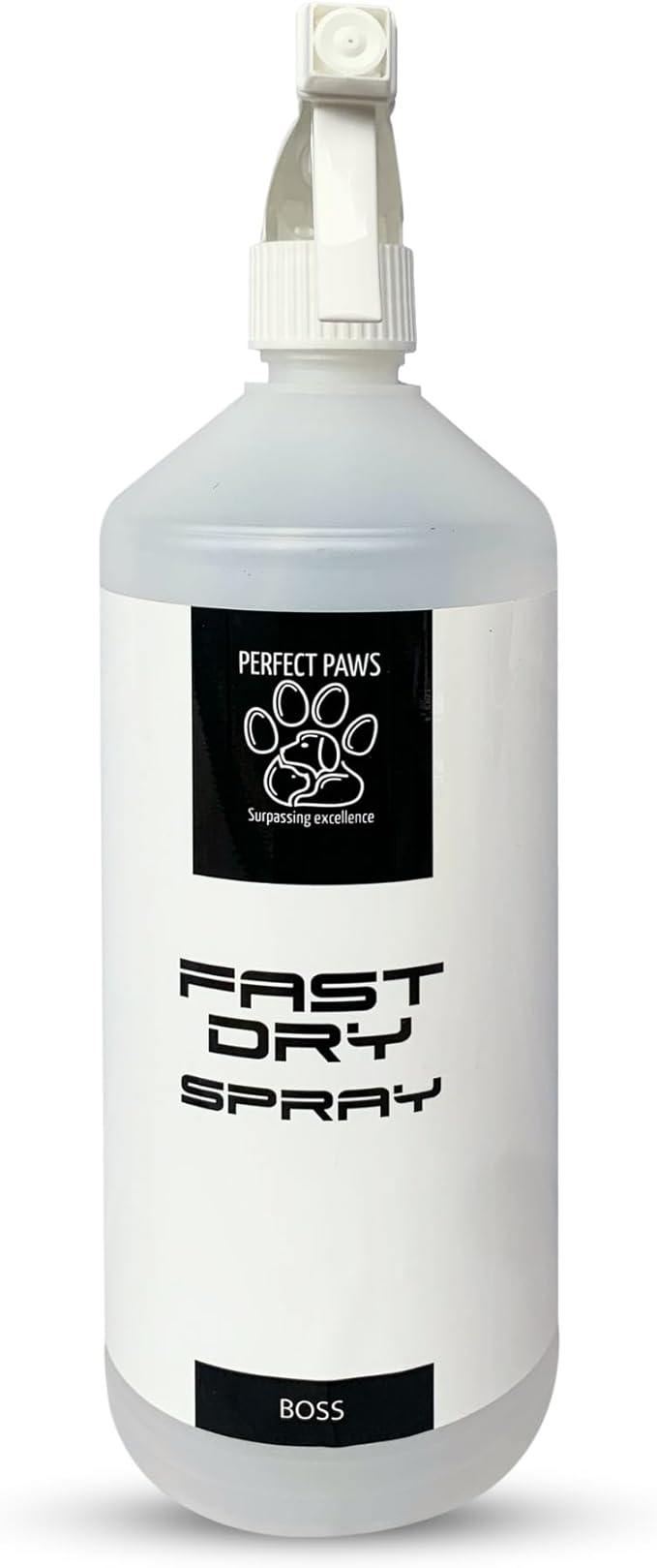 1L Fast Dry - 5 Fragrances - Trade