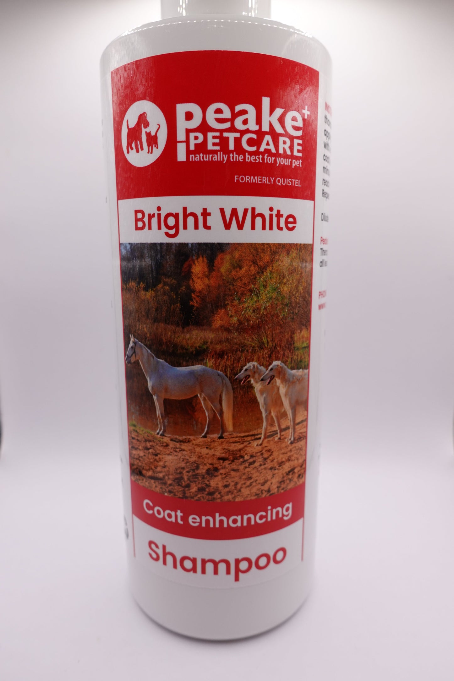 Bright White Coat Enhancing Shampoo - Trade