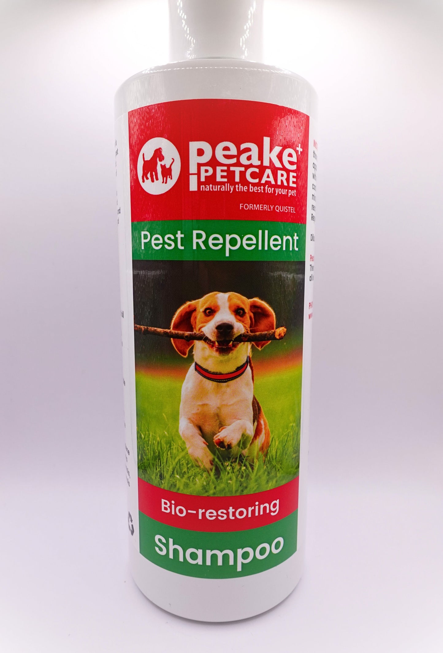 Pest Repellent Bio-restoring Shampoo - 500ml - Trade